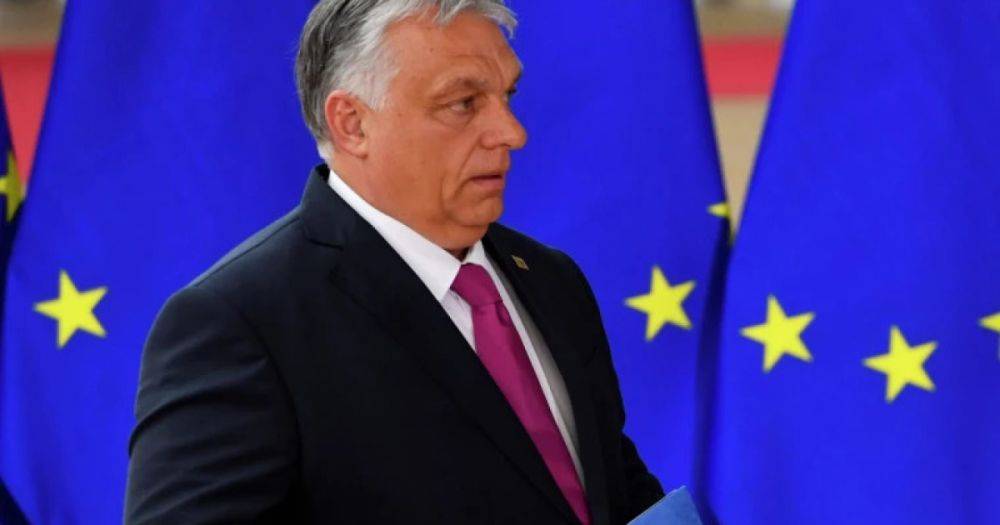 Венгрия угрожает заблокировать начало переговоров с Украиной о вступлении в Евросоюз