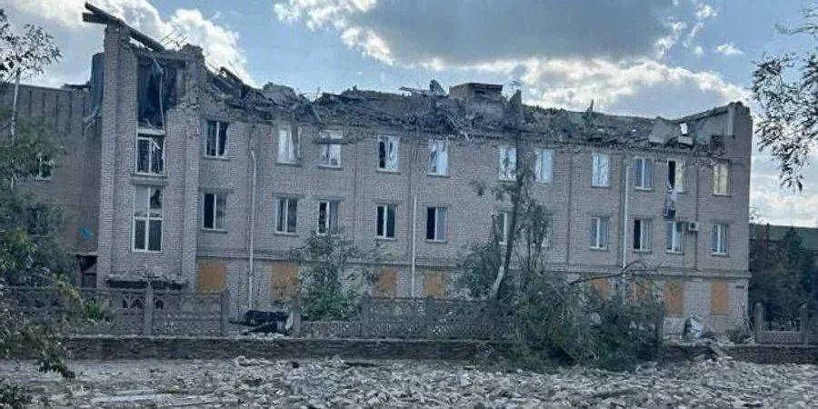 В Минздраве рассказали, сколько украинских медучреждений разрушила Россия