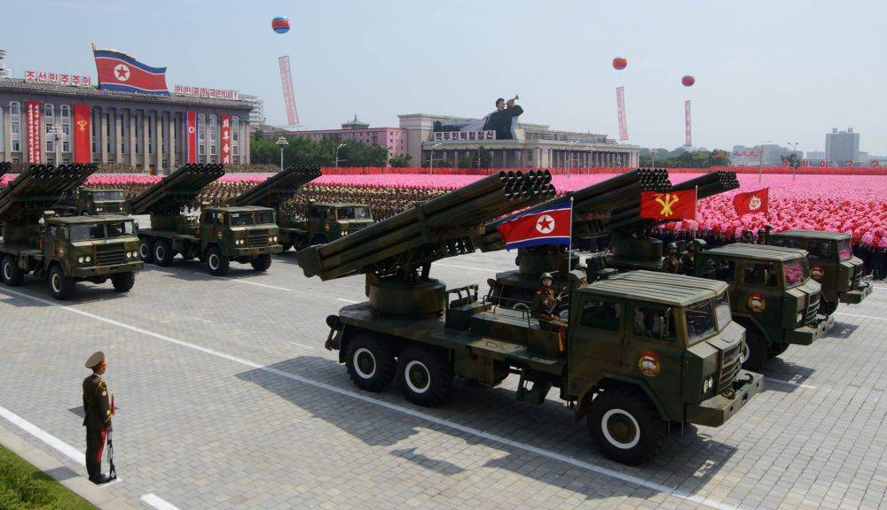 Как маленькая КНДР вооружает «сверхдержаву»: поставки оружия из Северной Кореи в россию
