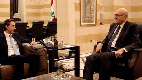 Спецпосланник Байдена с внезапным визитом в Ливане: с кем встречался и что обсуждал