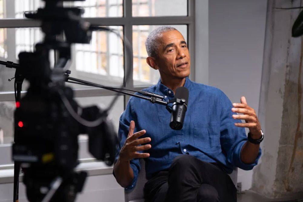 Интервью Барака Обамы об искусственном интеллекте, свободе слова и будущем интернета