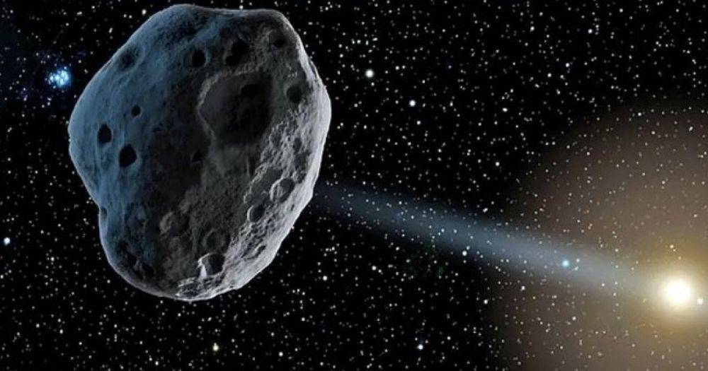 Не астероид и не комета. Обнаружен углекислый газ на объекте между Юпитером и Нептуном
