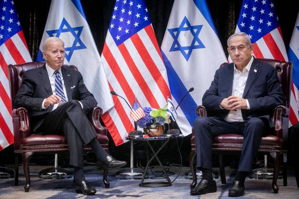 Американское давление на Израиль усиливается по мере наступления в Секторе Газа