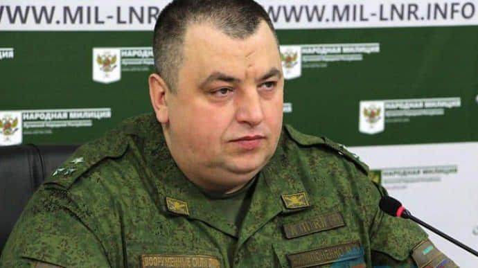 Стало известно, кто ликвидировал экс-начальника "милиции ЛНР" Филипоненко