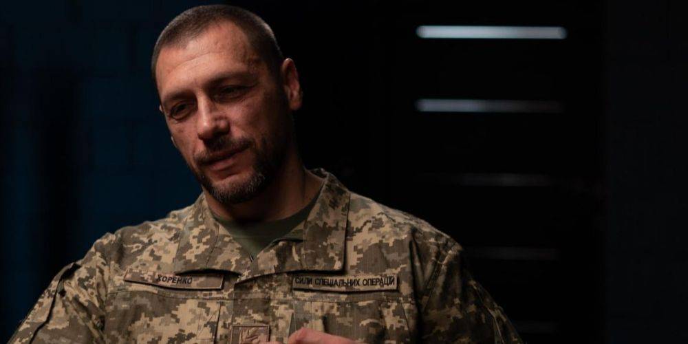 «Залужный в шоке». Увольнение Хоренко нарушает порядок подчинения в Вооруженных силах — один из основателей ССО в Украине