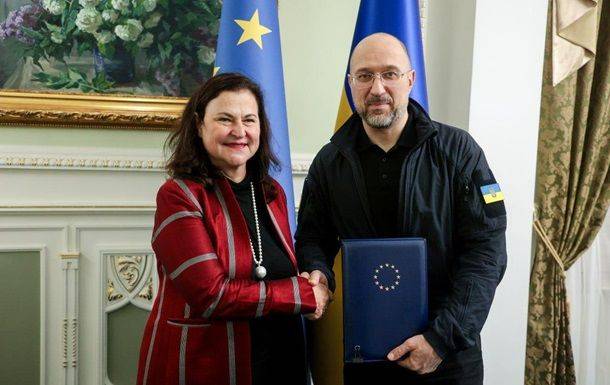Украина получила отчет по рекомендации Еврокомиссии