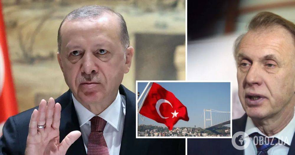 Реджеп Эрдоган – Владимир Огрызко объяснил агрессивное поведение Эрдогана – Эрдоган пытается стать лидером региона