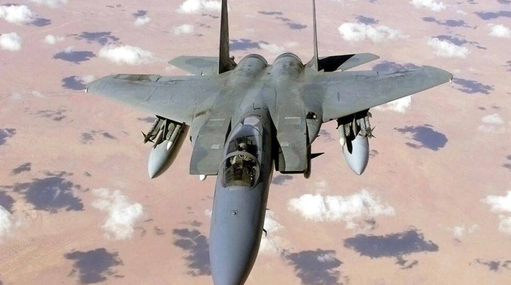 США ударили по военным объектам в Сирии