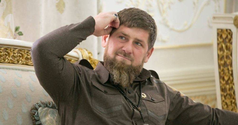 Кадыров возмутился, что чеченские дети начинают думать на русском языке