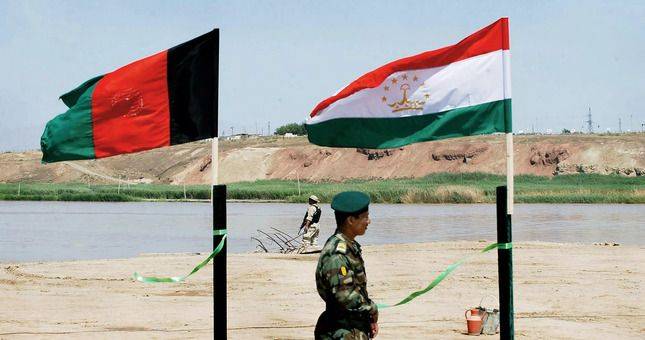 Патрушев и Махмудзода обсудили ситуацию на таджикско-афганской границе