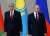 Зачем «двойник» Путина прилетел в Казахстан