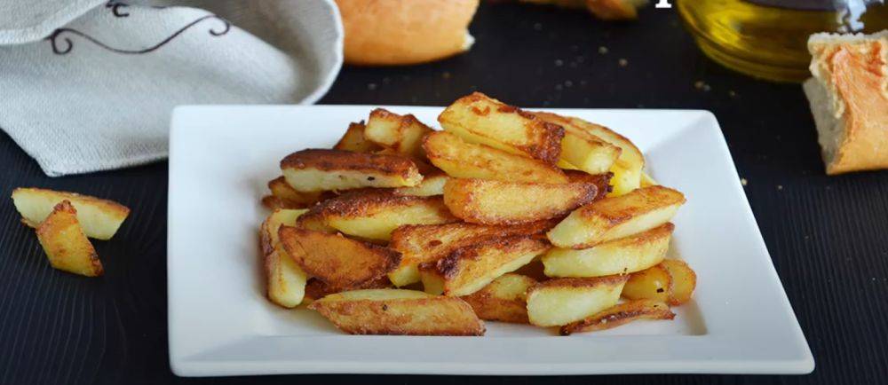 Вы жарите картошку неправильно? Главные ошибки при готовке любимого блюда, которые уничтожают корочку