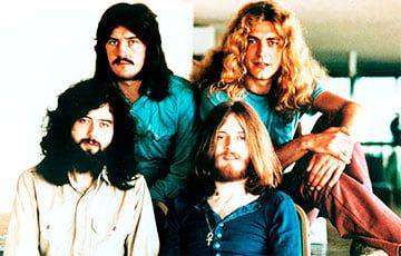 Раскрыта тайна «человека с ветками» на обложке знаменитого альбома Led Zeppelin