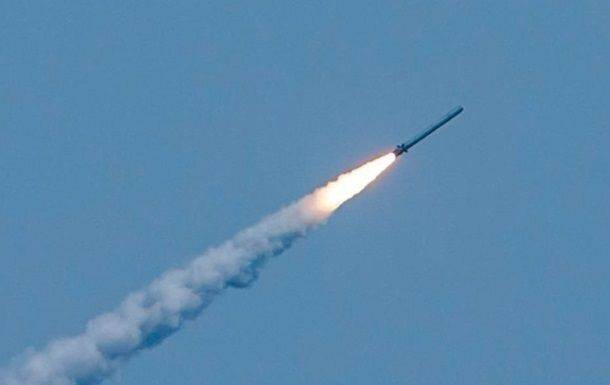В Днепропетровской области ночью сбили ракету РФ