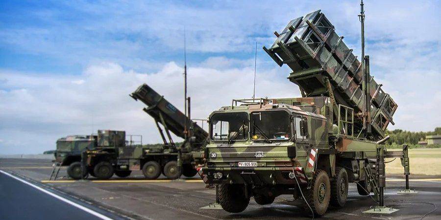 Германия выведет из Польши ПВО Patriot, которые были расположены возле границы с Украиной
