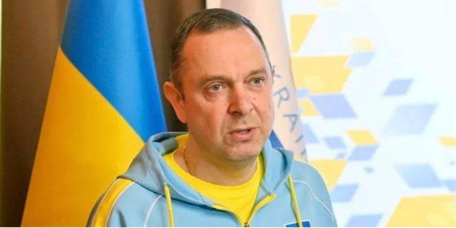 Рада отправила в отставку министра спорта Гутцайта