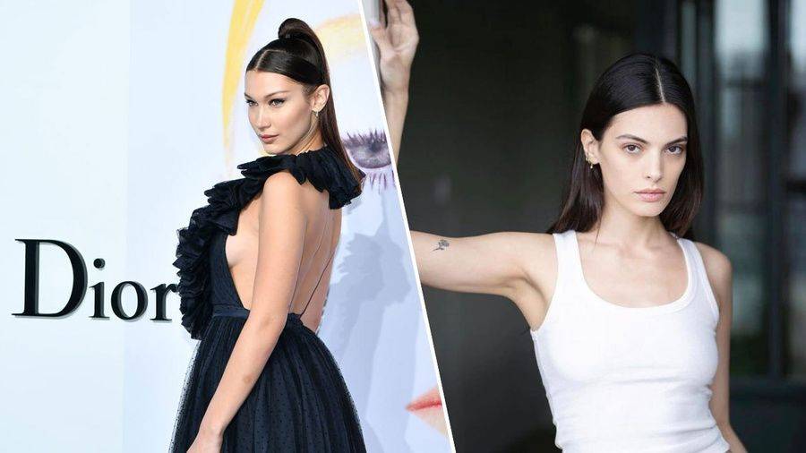 В Сети призвали бойкотировать Dior из-за замены Беллы Хадид на израильскую модель