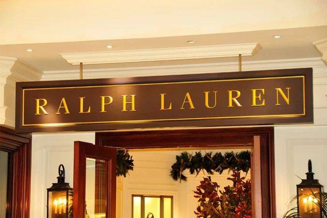 Квартальный отчёт Ralph Lauren порадовал рынок