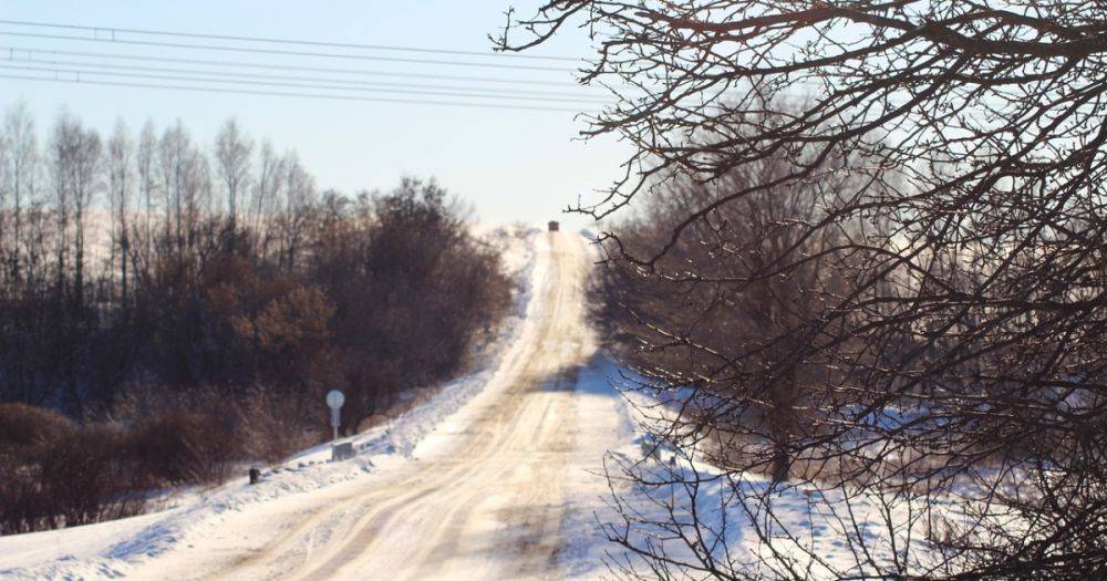 Погода в Украине 1 декабря: облачно, местами снег и дождь (КАРТА)