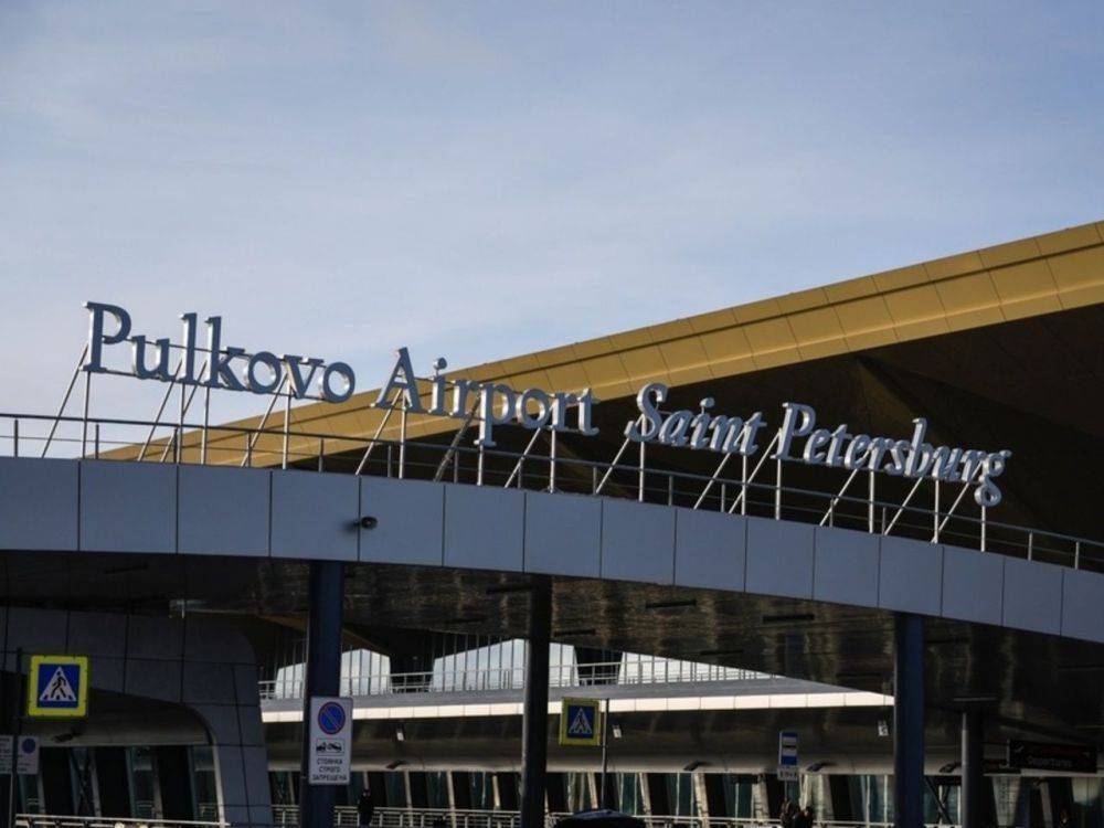 Путин забрал у иностранных компаний управление аэропортом «Пулково»