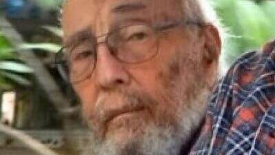 86-летний Арье Залманович убит в плену ХАМАСа