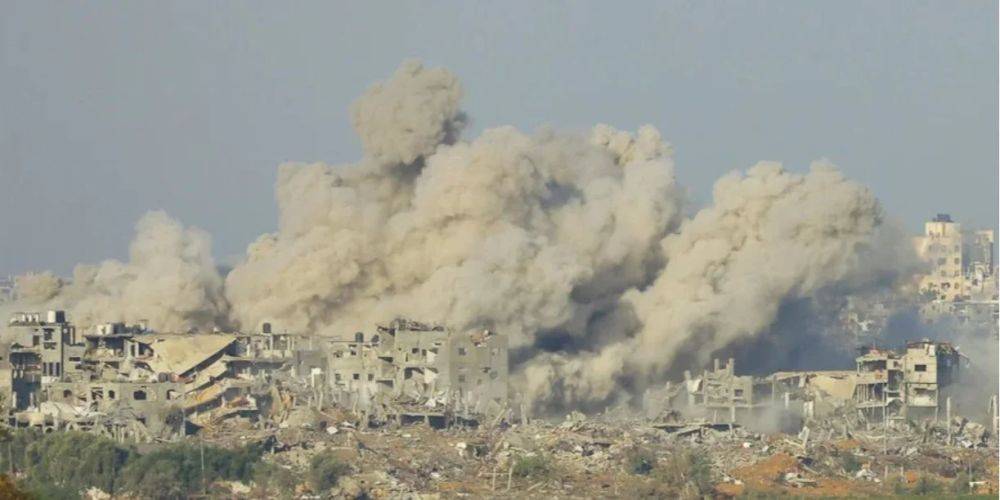 В Израиле сообщают, что в секторе Газа остаются 137 заложников