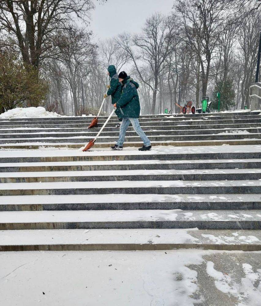 Мокрый снег, гололед. Какой будет погода 2 декабря в Харькове и области
