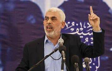 СМИ: Верховный главарь ХАМАСа сбежал с севера Газы на юг анклава