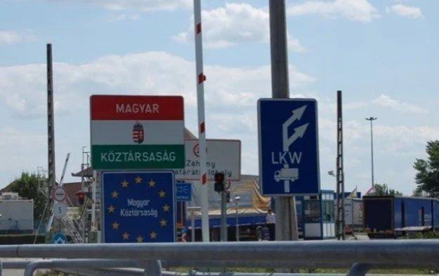 Венгерские перевозчики также планируют блокировать границу