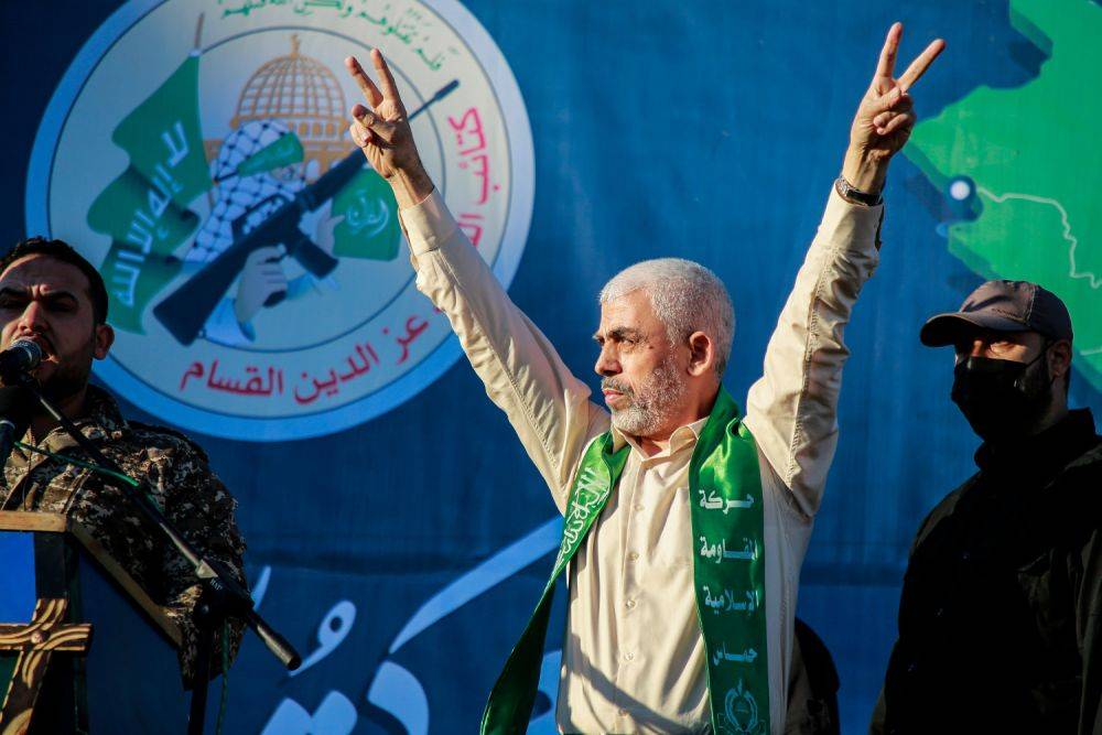Экс-министр ХАМАС на допросе в ШАБАК: «Все в Газе ненавидят Синвара»