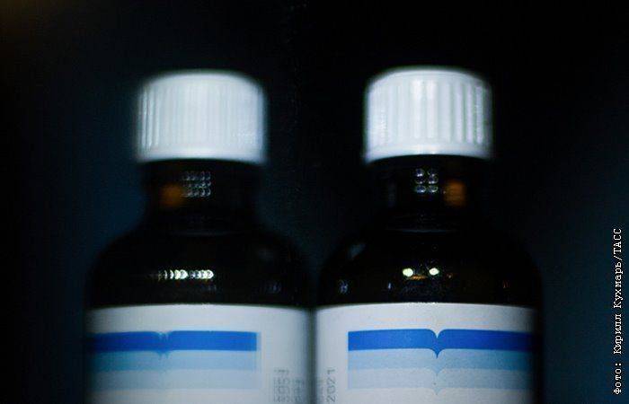 Ведомства опасаются падения рынка спиртосодержащих лекарств в случае введения акциза