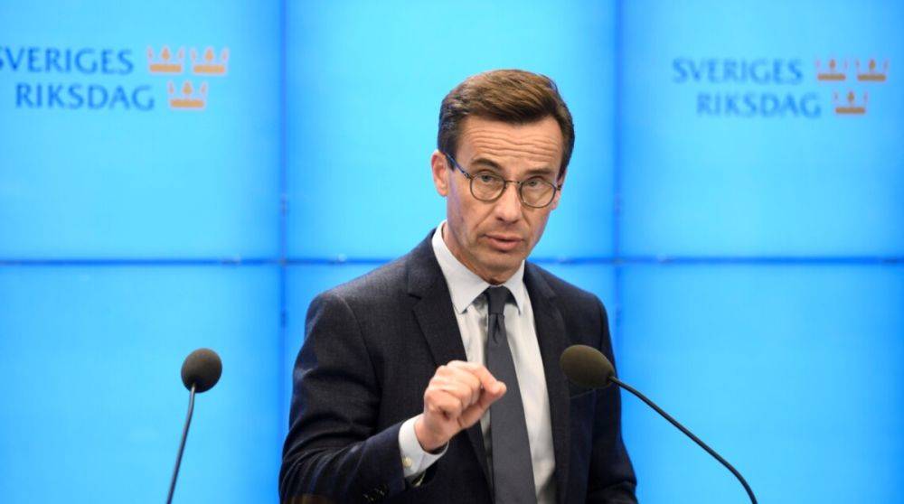Швеция выделила Украине пакет помощи на 120 млн евро: на что пойдут средства