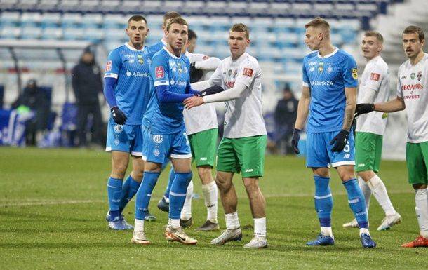 Динамо побеждает в киевском дерби Оболонь в УПЛ