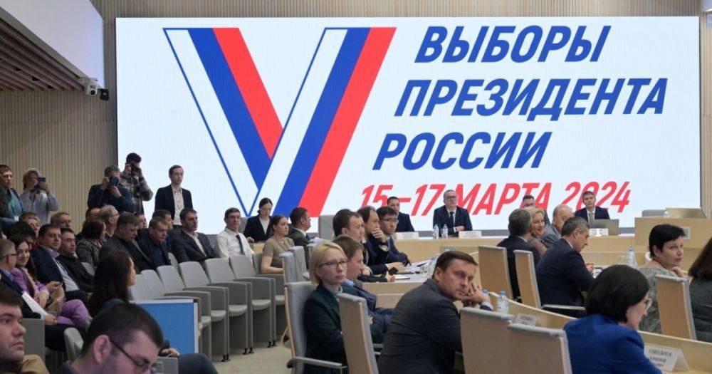 Россия планирует провести выборы президента в оккупированных регионах Украины, — СМИ