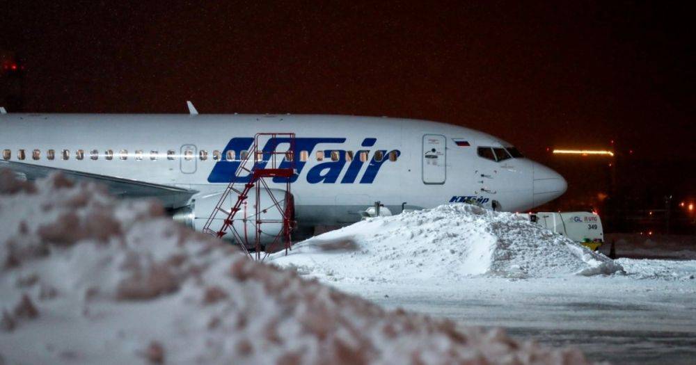 Российский самолет с 19 кг радиоактивного материала совершил экстренную посадку, — СМИ