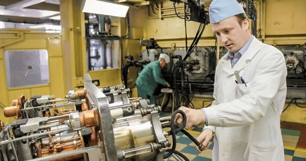 Российский завод ядерного оружия продает изотопы в Швецию, — расследование