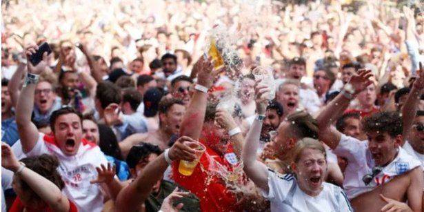 На Евро-2024 фанатам сборной Англии намерены запретить пить пиво
