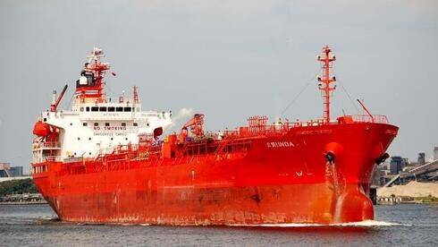 Хуситы обстреляли шедший в Ашдод танкер в Красном море