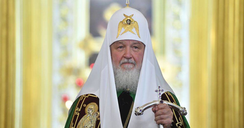 "Мы живем в ёбт... свободной стране": РПЦ удалила оговорку патриарха Кирилла на проповеди (ВИДЕО)