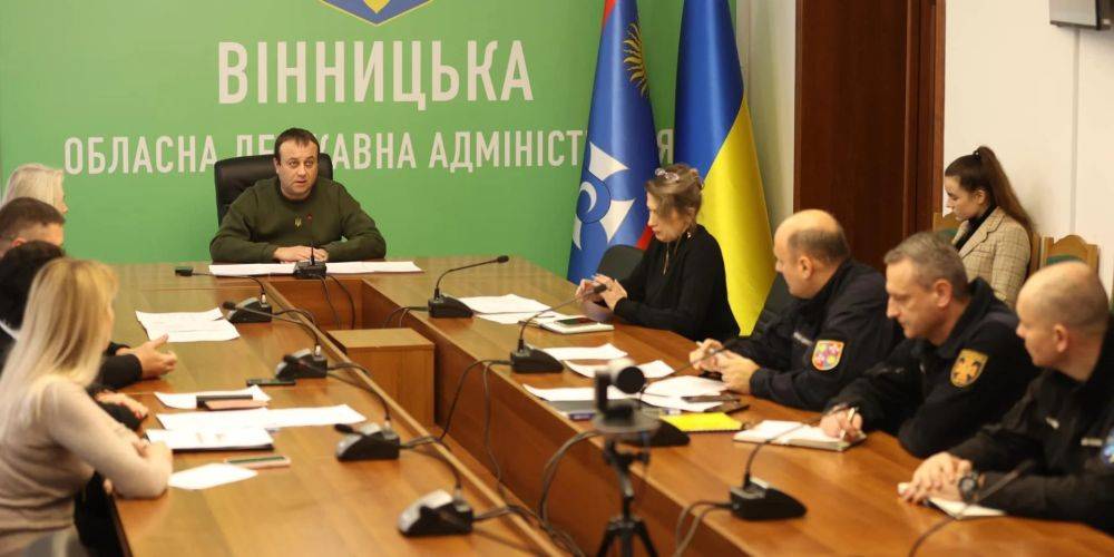 В Винницкой области прекратили действие режима чрезвычайной ситуации в связи со вспышкой гепатита А