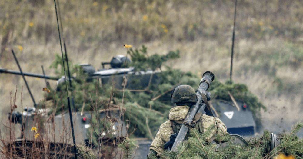Российские ДРГ пытаются прорваться в Харьковскую область с севера, — Синегубов