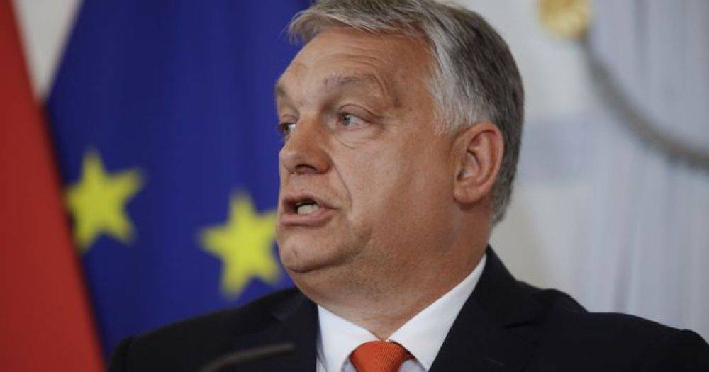 Орбан ответил венграм Закарпатья и предложил "альтернативу" членству в ЕС