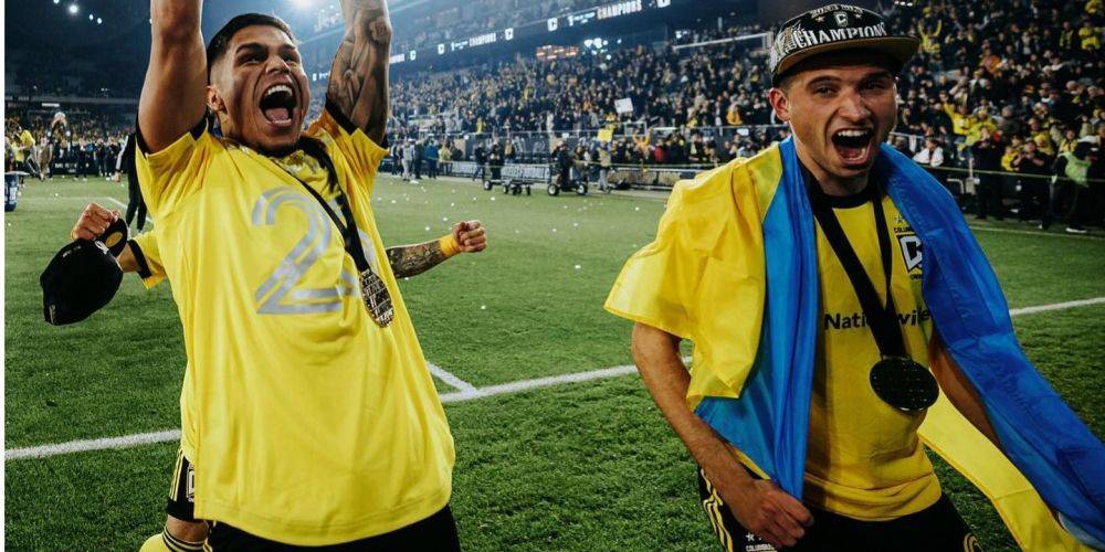 «В Мелитополе играл в форме Арсенала»: украинец признался, почему заплакал после победы в финале МЛС