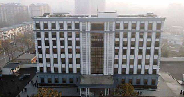 В Душанбе официально открыли Единый информационный центр по предотвращению экстремизма, терроризма и киберпреступлений