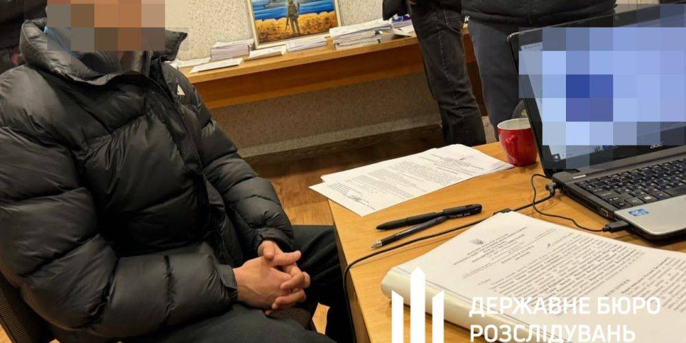 В Одесской области правоохранитель хотел зарабатывать на незаконной переправке военнообязанных за границу — ГБР