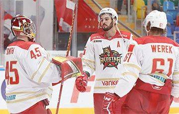 Сборная Китая по хоккею отказалась играть с белорусами