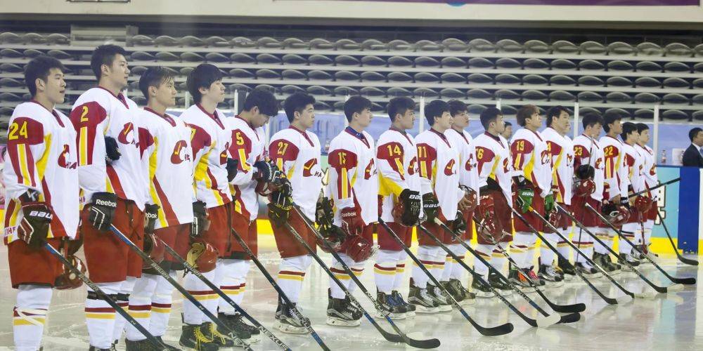 «Предали Россию». Сборная Китая отказалась ехать в Питер на хоккейный турнир