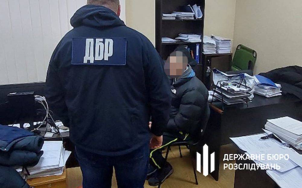 На Одесщине полицейский пытался заработать на уклонистах | Новости Одессы