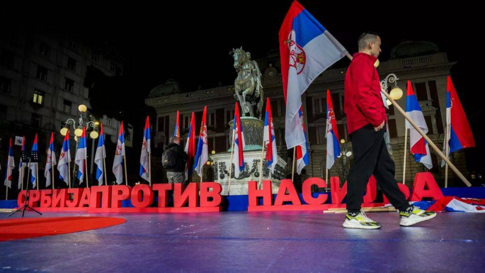 Сербия: досрочные выборы как политическая тактика