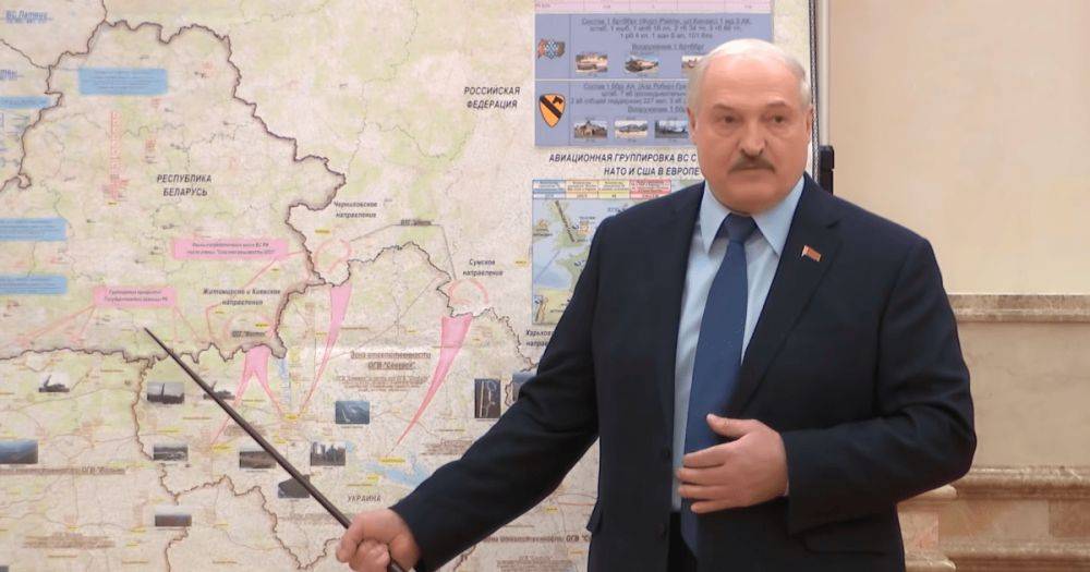Показали, откуда будет нападение: в Беларуси уверены, что произойдет атака диверсантов из Польши